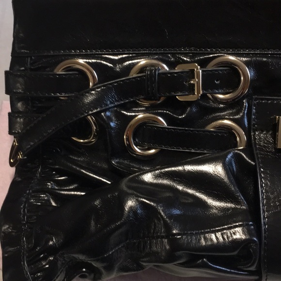 Jimmy Choo Vintage Oversized Clutch - Picture 6 of 6
